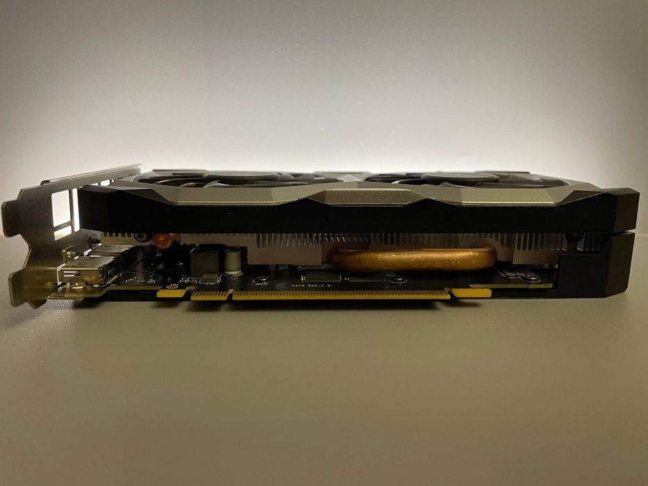 Відеокарта MSI GeForce GTX 1660 Ventus XS 6GB