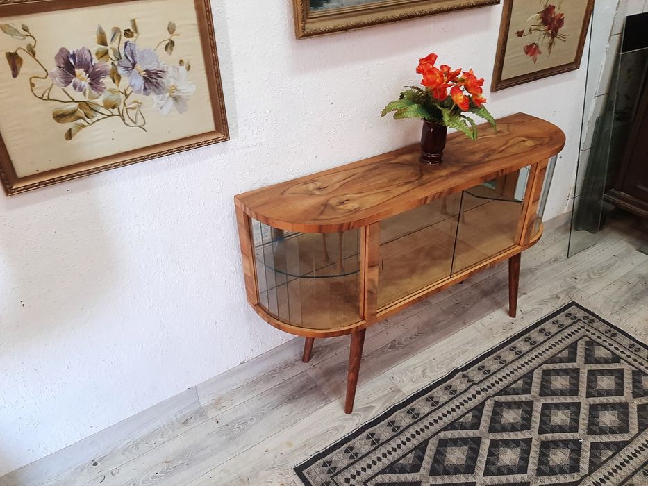 Komoda w stylu art deco po renowacji