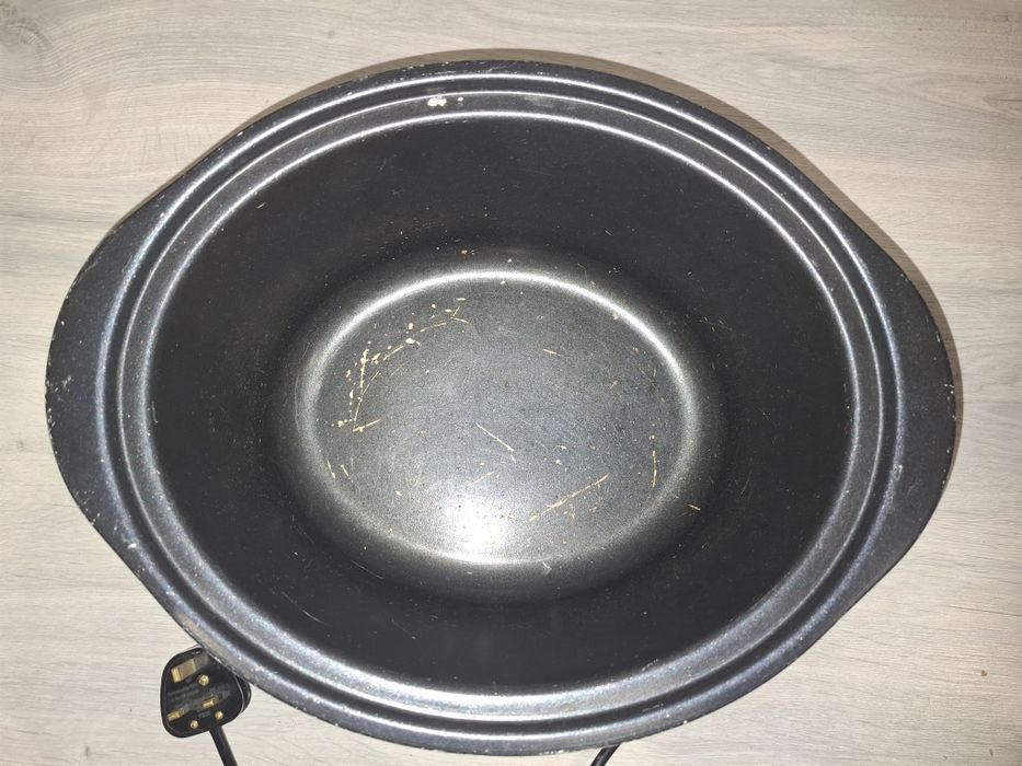 Повільноварка Morphy Richards Slow Cooker 3.5 л