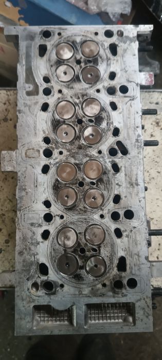 Головка блока Fiat Doblo 1.3 JTD\Mjet Fiat Fiorino 1.3 Mjet Добло ГБЦ