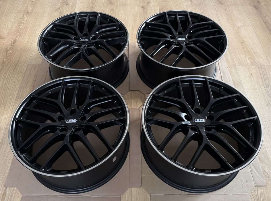 20” BBS CC-R 5x112  Audi s3 S4 a6 Skoda RS Mercedes  Vw Golf Arteon Cupra