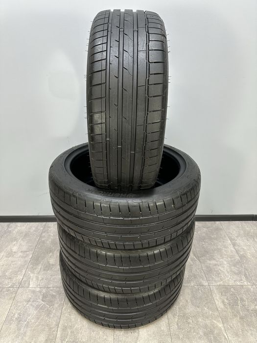 Нові літні шини Hankook VentusS1 Evo3 ev 235/45 R21, 255/40 R21