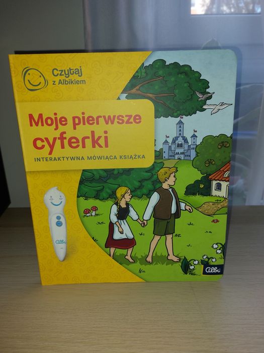 Albik, Moje pierwsze cyferki