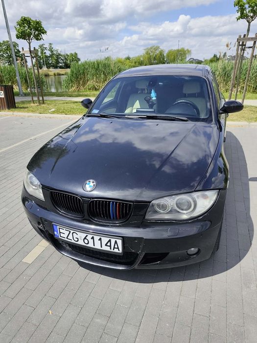 Bmw 1 e87 2.0 d M-pakiet