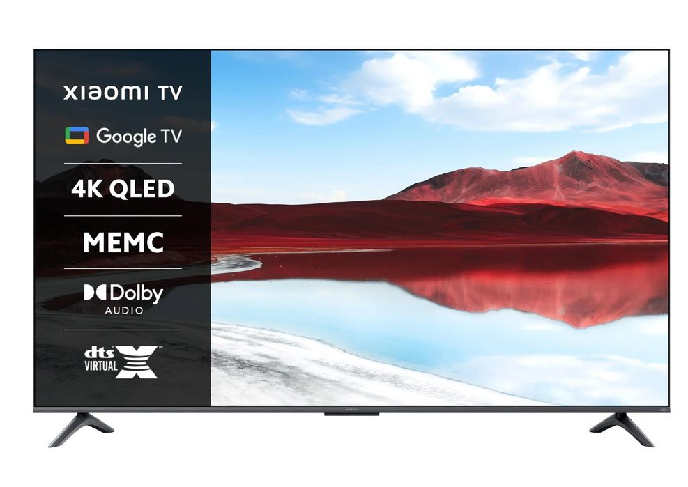 Телевізор Xiaomi Smart TV 43" 4K T2 WIFI 2024