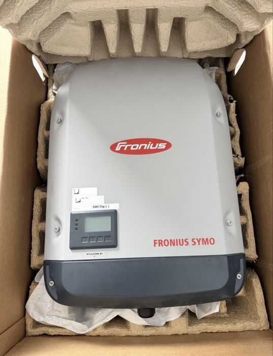 Tytuł: Fronius Symo 4.5-3-M Light, sprawny.