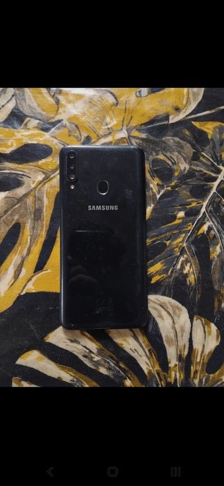 Samsung A20S peças