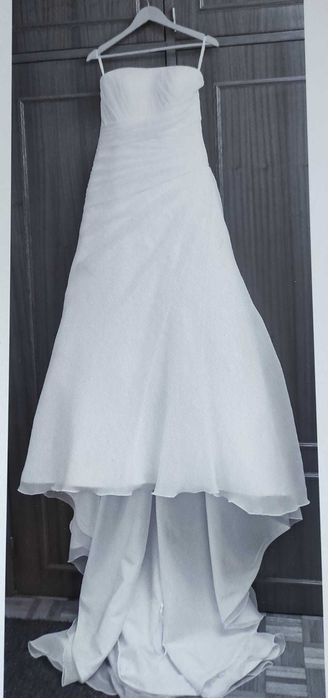 Vestido de noiva Aire Barcelona