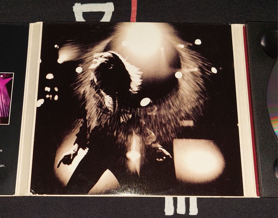 Depeche Mode Live... Condemnation CD 1993 UK