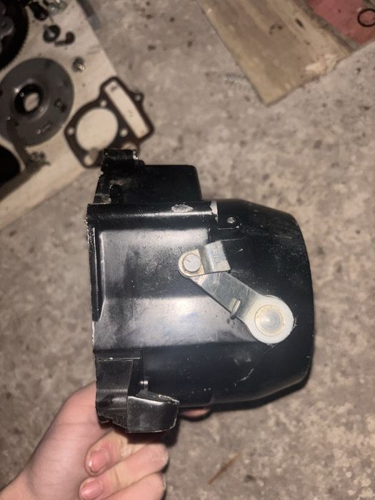 кришка сцеплення musstang fit 1 2022