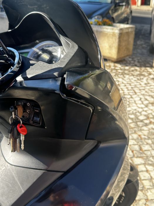 Honda PCX 2017 (TOP CASE)