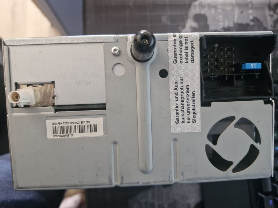 Radio Opel Astra H 2009  CD MP3 DELPHI