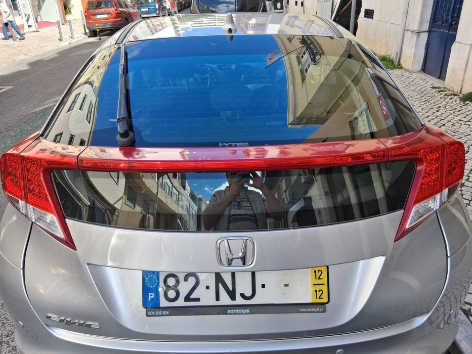 Honda Civic 1.4 VTEC Gasolina - Nacional