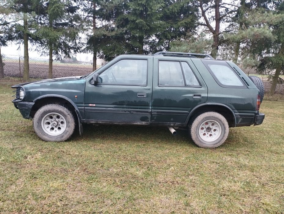 Opel Frontera 2.3 TD 4x4 1993 r