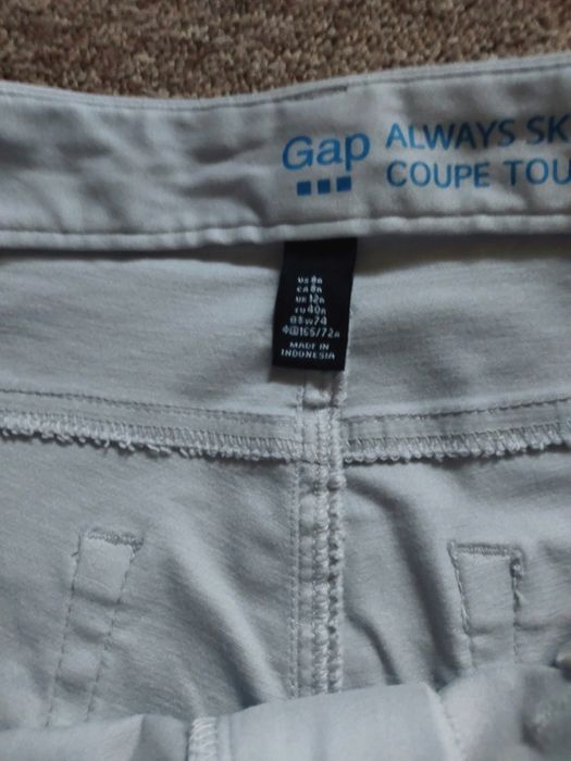 Нові джинси Gap Always Skinny (з біркою), розмір M (US 8)