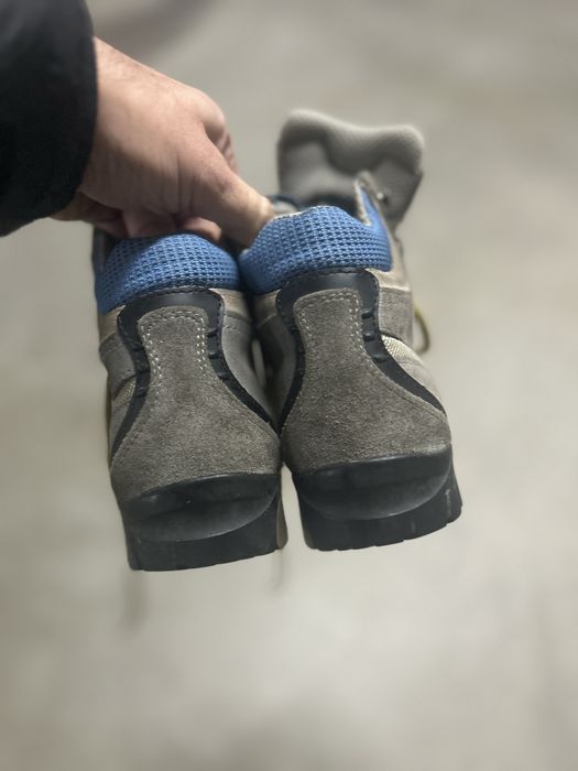 Chiruca botas de montanha 36