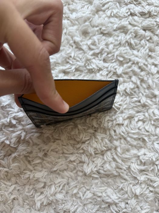Porta-cartões Goyard