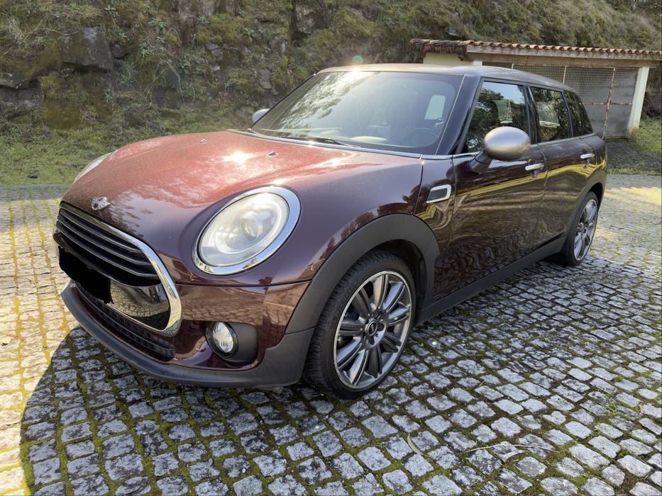 Mini Clubman CooperD 2.0