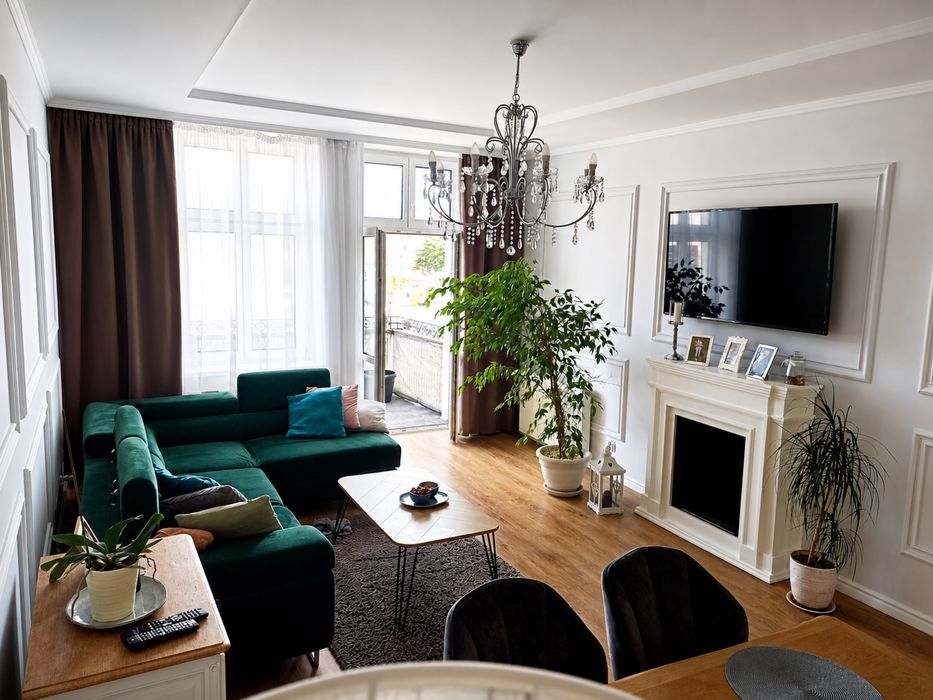 Mieszkanie Ostroda 102 m2  ( bez posrednikow )
