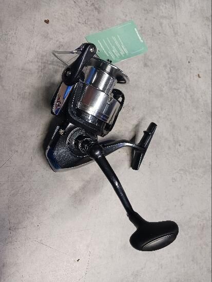 Meredian 7000 - Pesca de jig ccarreto