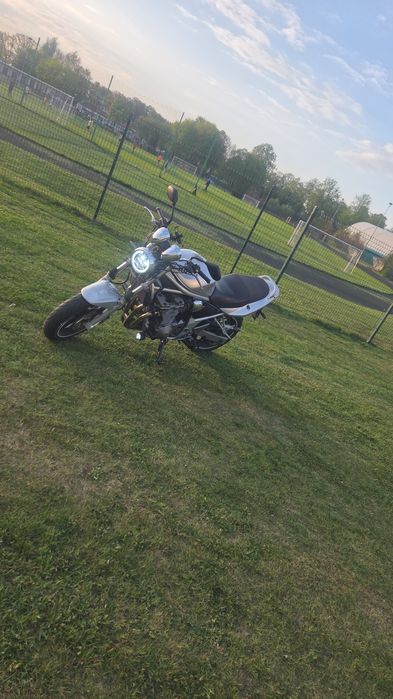 SUZUKI GSF 600 bandit naked