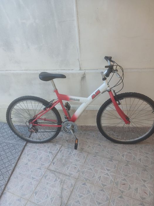 Vendo duas bicicletas