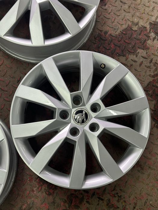 Felgi Skoda 17 5x112 Octavia Super Yeti i inne
