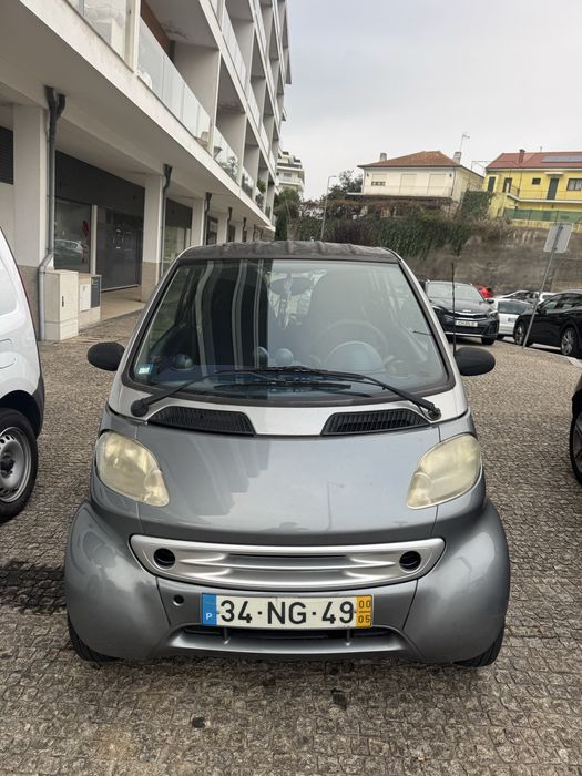 Smart fortwo 140mil kms Ano 2000