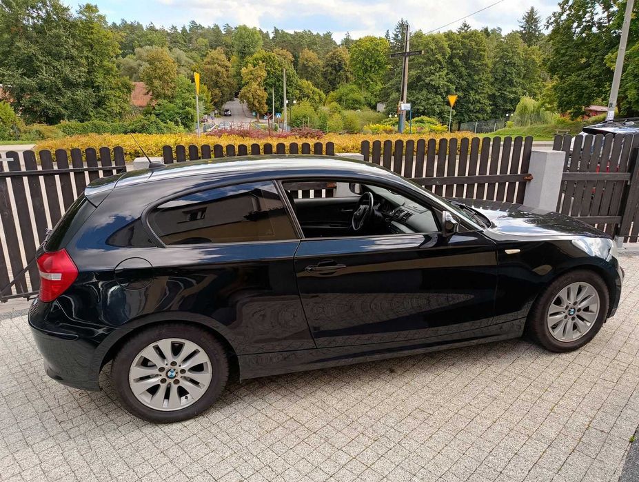 BMW 116d 2011r seria 1 e87 e81 super stan