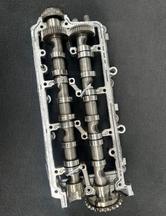 Arvores de cames originais LADO Direito para audi VW 3.0 TDI V6 EPC
