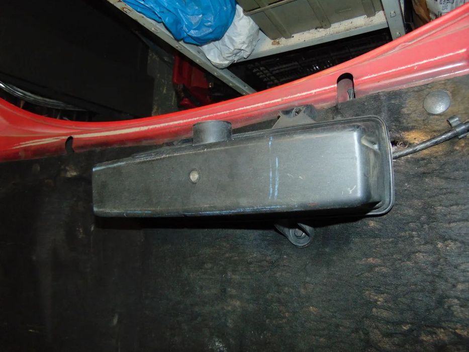 Ford puma capot " nova de stock antigo