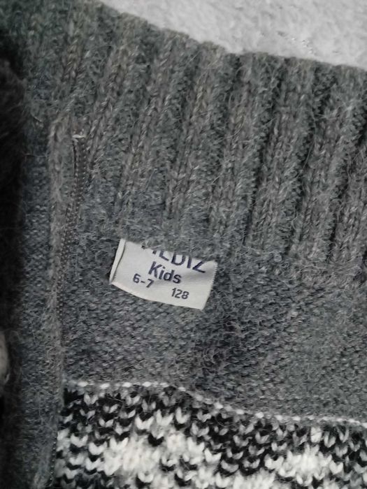 Кофта детская 6-7 лет