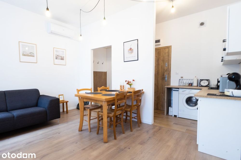 41 m² | 2 pokoje | Generalny remont 2026 | Śródmieście