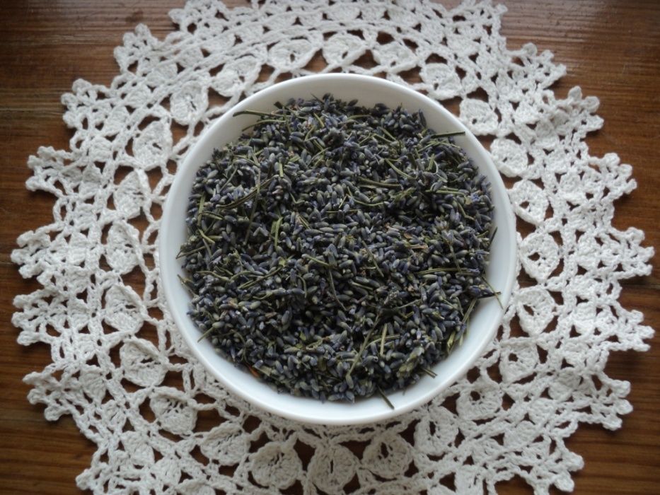 Лаванда цветки высушенные 1г=1грн