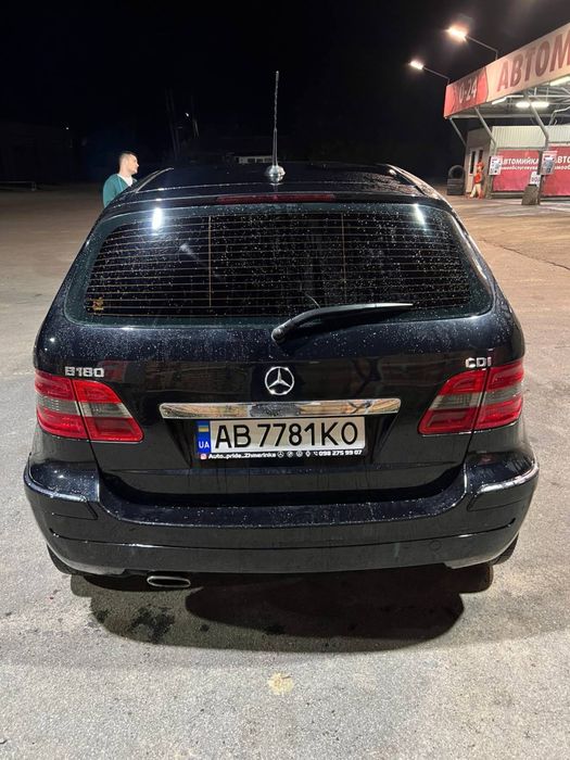 Mercedes-Benz B-Class 2005 VIN WDD2452071J040960 фото оголошення 4 з 21