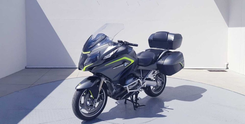 Mota BMW R 1200RT