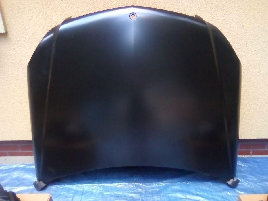 MERCEDES C KLASA W204 07- maska pokrywa silnika nowa