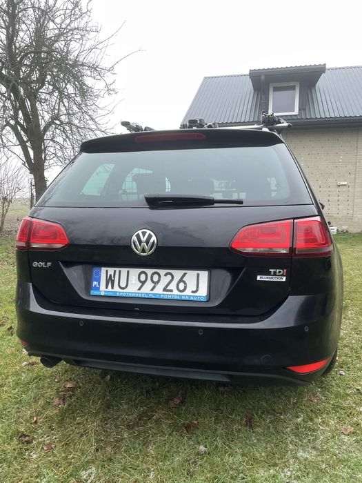 Volkswagen Golf Trendline VII 2016