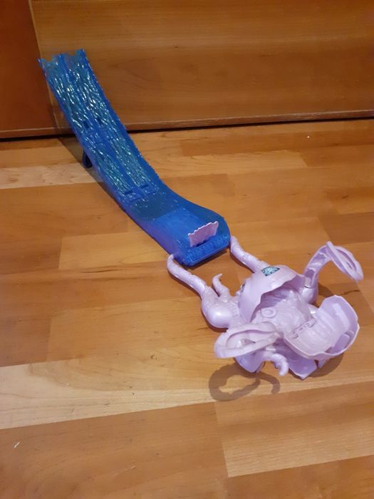 Hotwheels Monster Truck Octo Slam