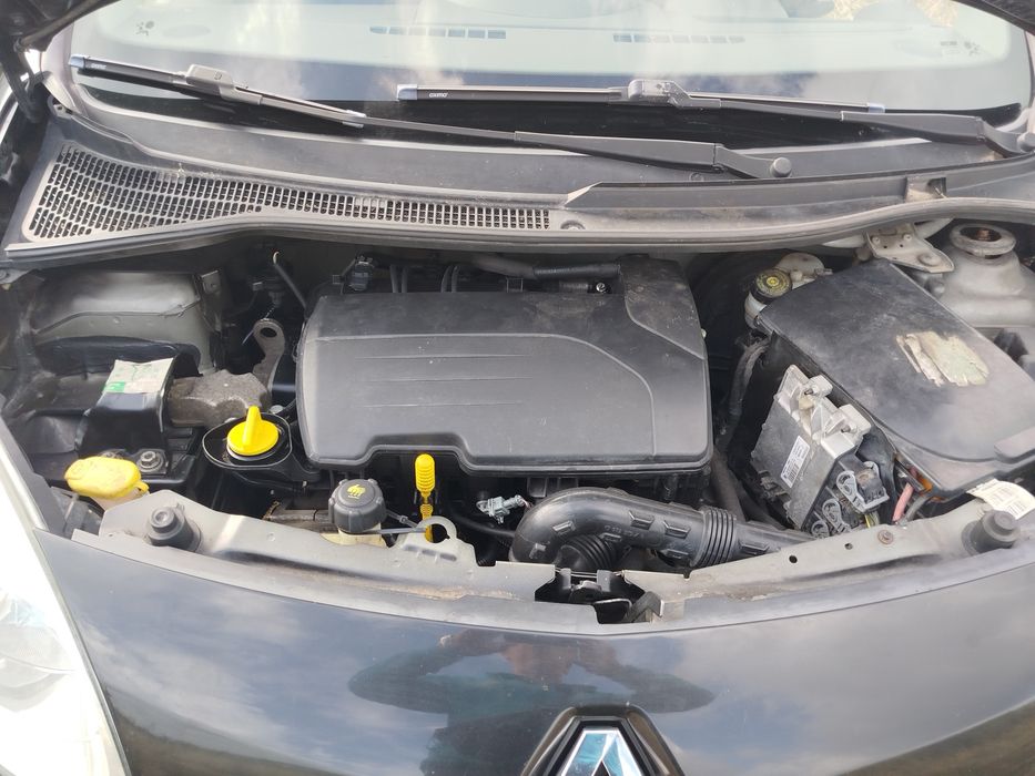 Renault Twingo 2009 VIN VF1CN0A0H40967843 фото оголошення 16 з 19