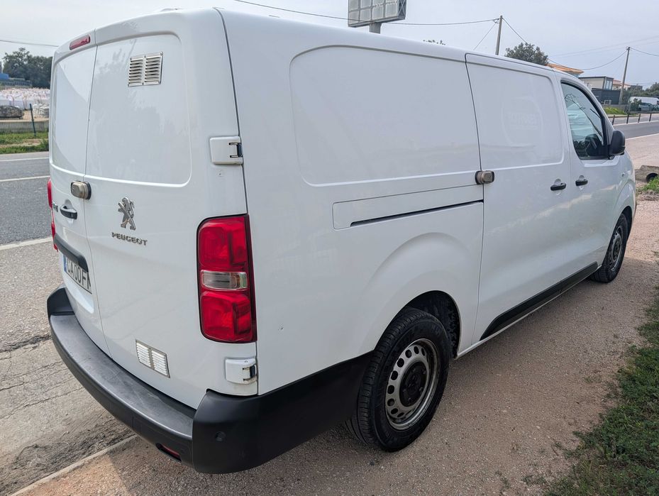 Peugeot Expert Asphalt 2.0HDI 120cv XL Longa 280cm