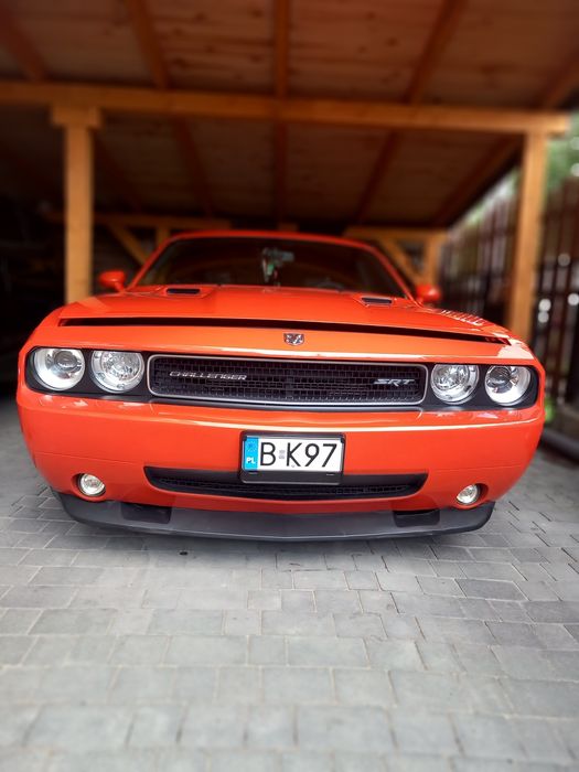 Challenger 6.1 first edition*LPG* corsa