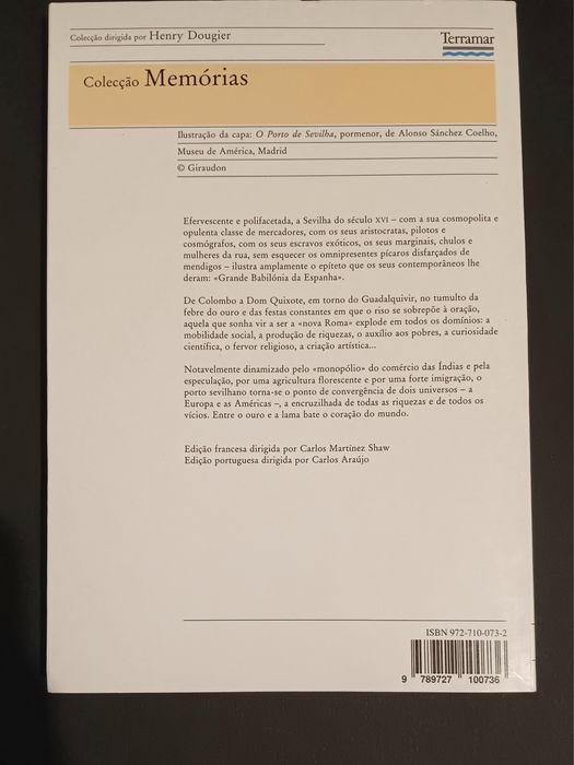 Sevilha, século XVI