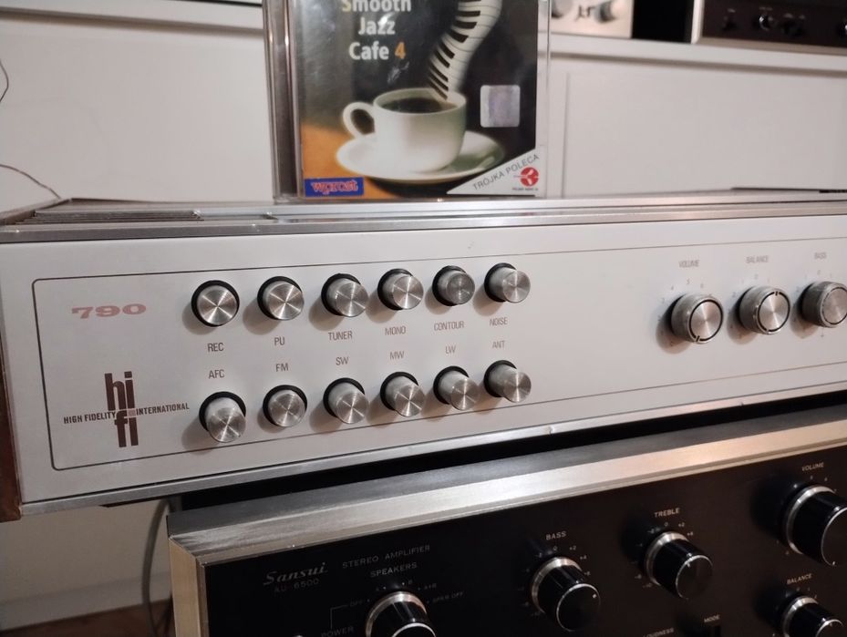 Amplituner Philips 22RH790 Vintage