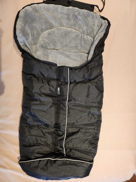 Saco-cama universal impermiável com forro macio para carrinho