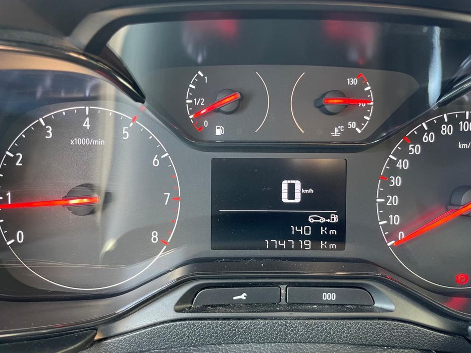 Opel Combo 1.5 HDI