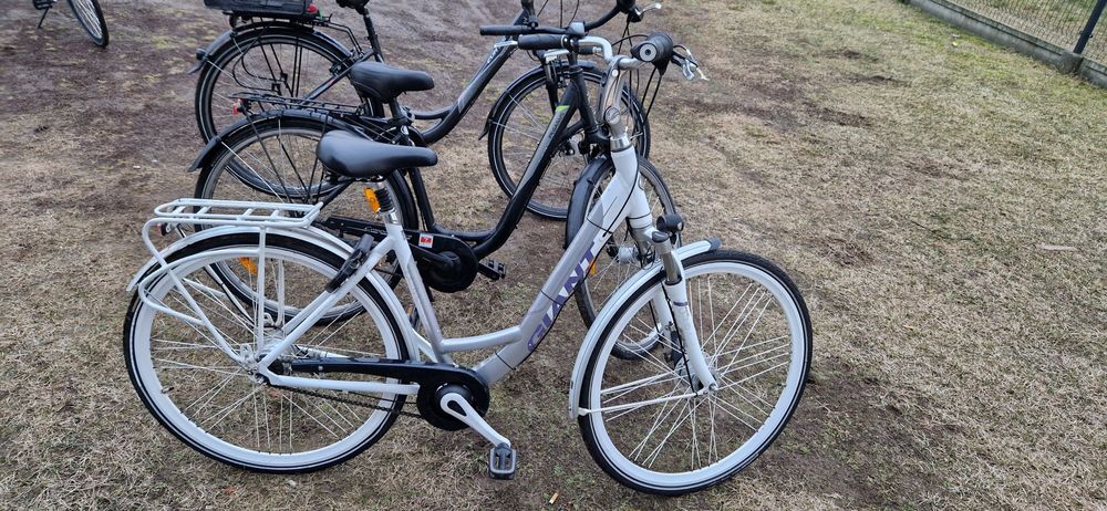 Rower damski  męski 28 cali