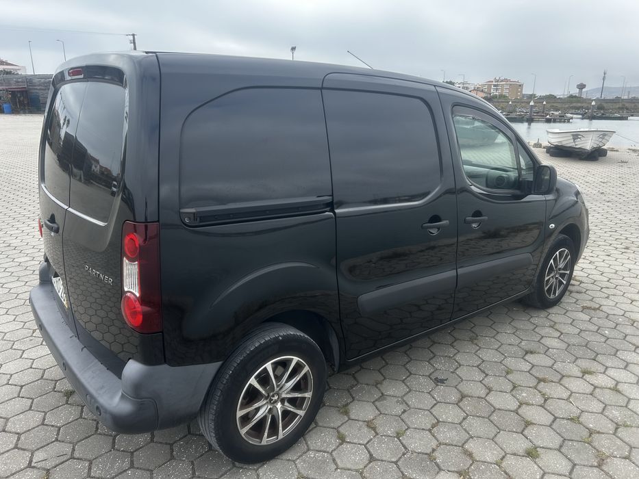 Peugeot Partner 3L 2016