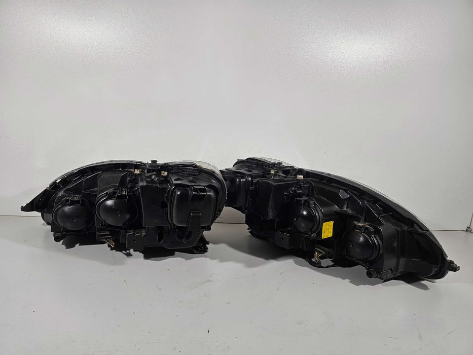 Mercedes S W220 Lift FL Lampy Przód Przednie H7 Komplet Lewa+Prawa EU Ładne