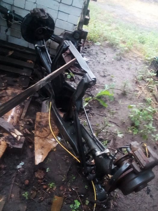 балка.подвеска бмв